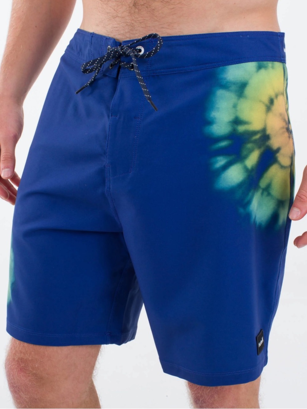 HURLEY Men’s Phantom Eco Classic 18” Boardshorts Deeper Royal Size 38 NEW